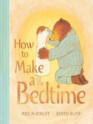 cover image of How to Make a Bedtime